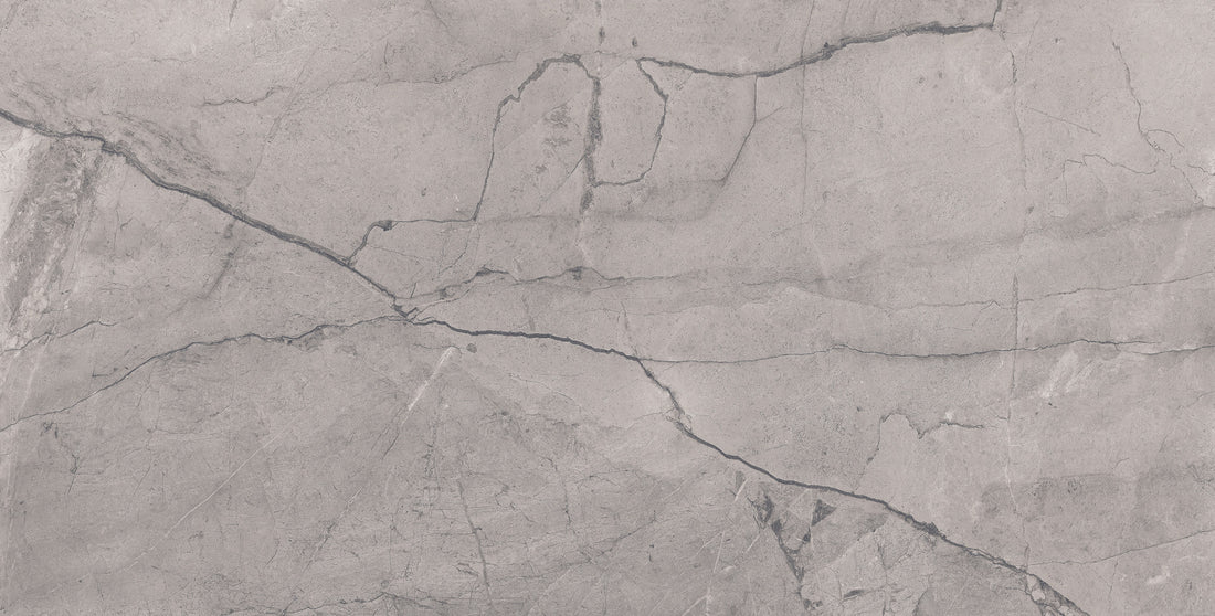 Veins Grey Carving Matt Marble Effect 1200x600mm Tile - Luxury Tiles UK