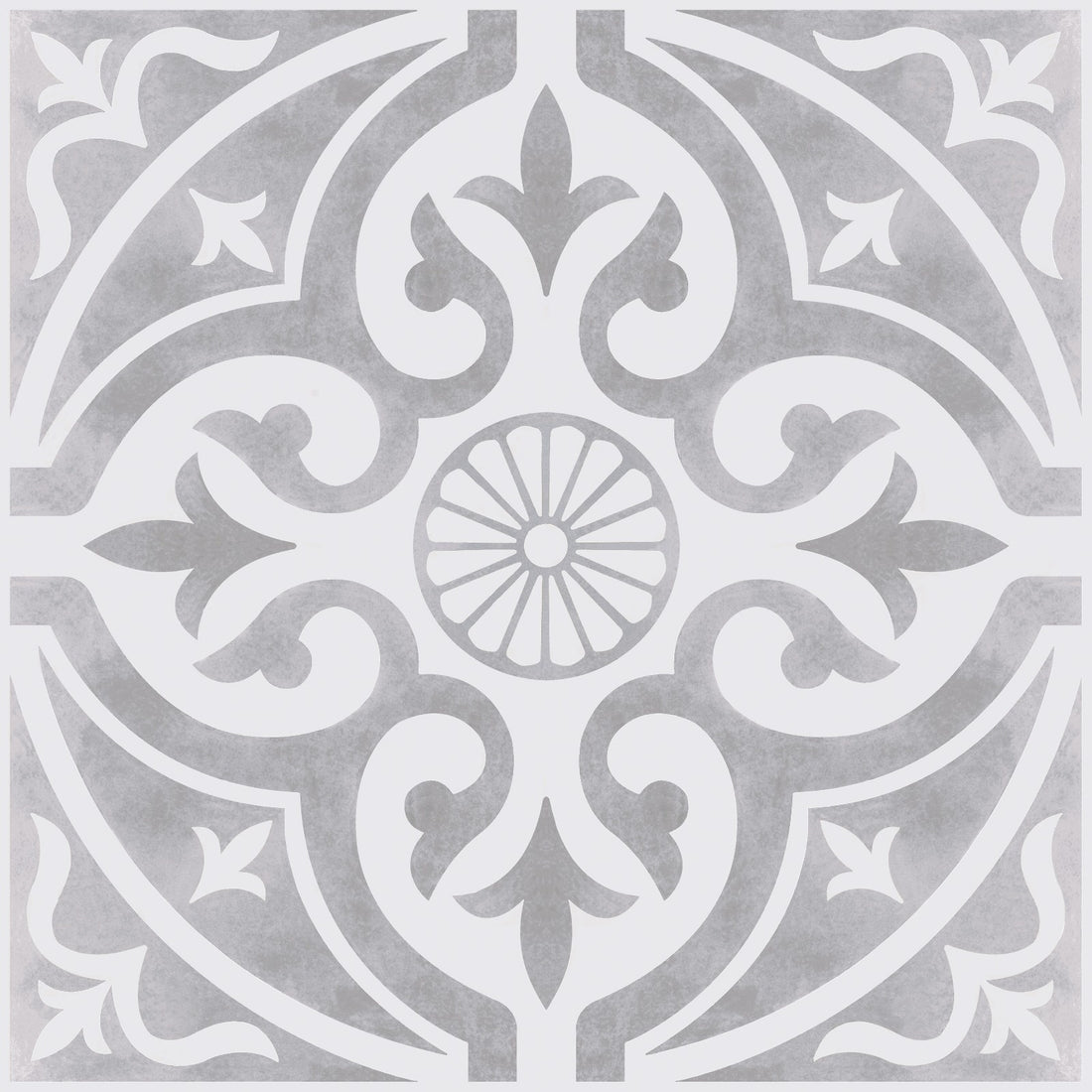 Devonstone Silver Floor & Wall Tiles - Luxury Tiles UK