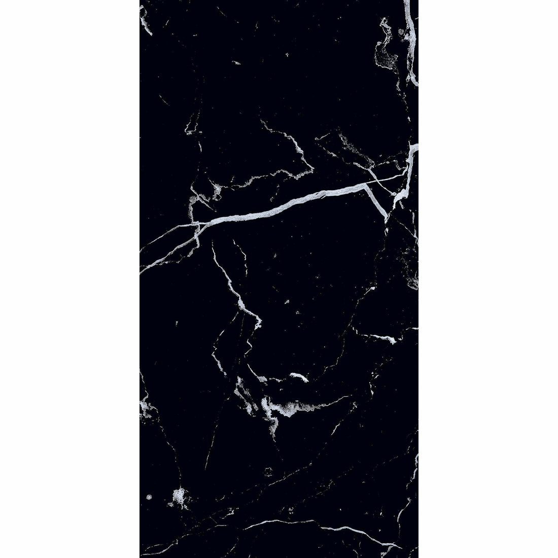 marquina porcelain polished
