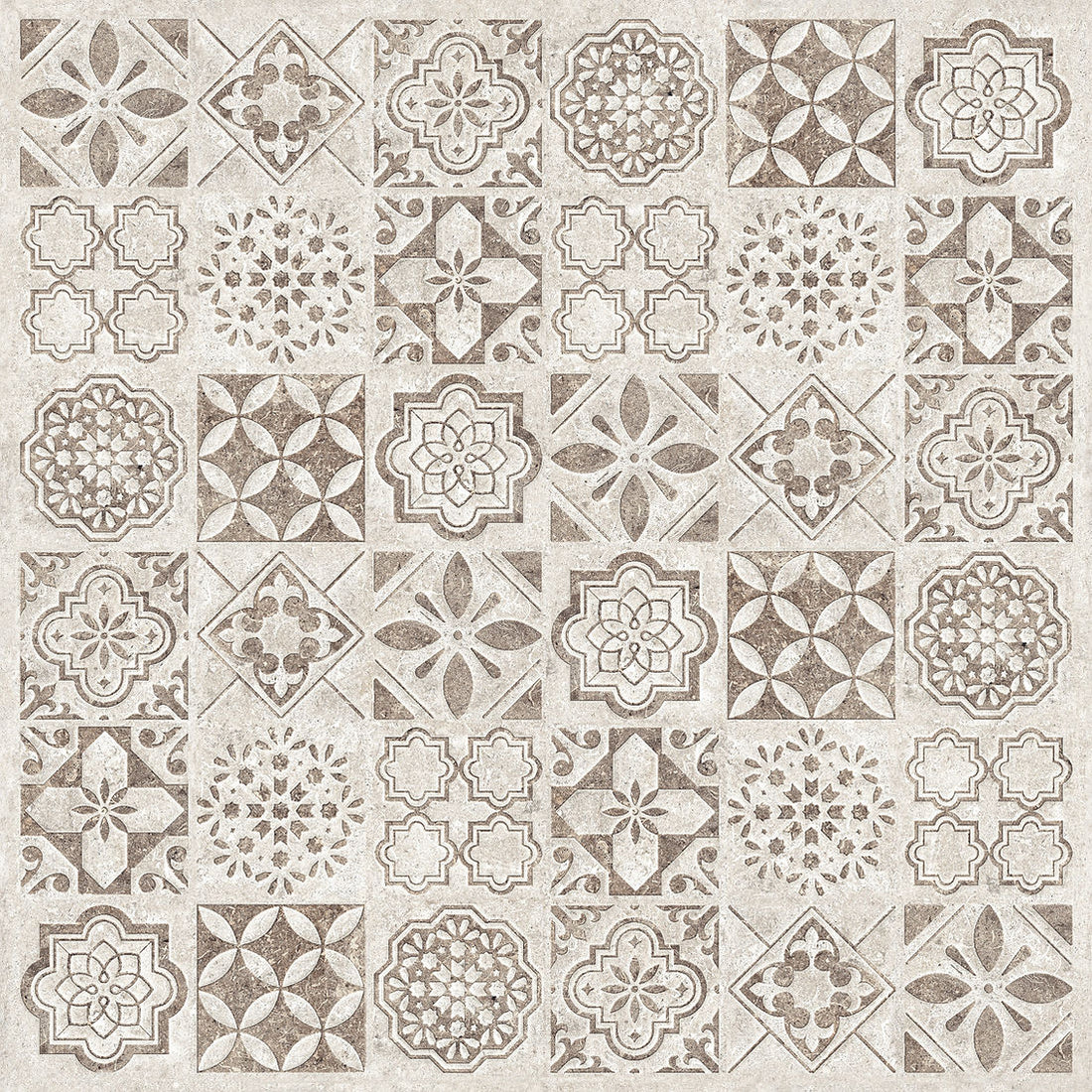 Soho House Vintage Pattern Porcelain Tiles
