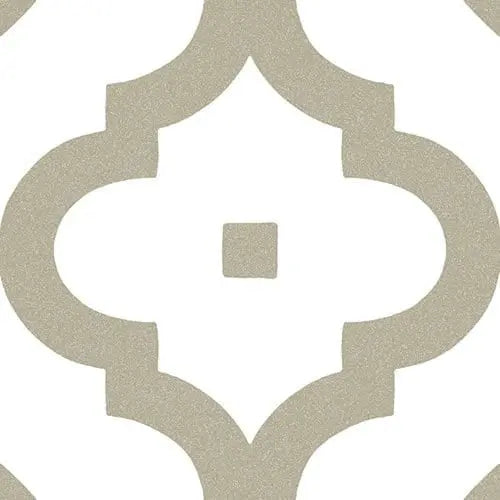 Kingsly Grey Pattern Porcelain Tile Luxury Tiles