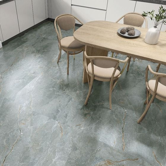 Dover Grey 100x100cm  Anti-Slip Floor Tiles - Luxury Tiles UK