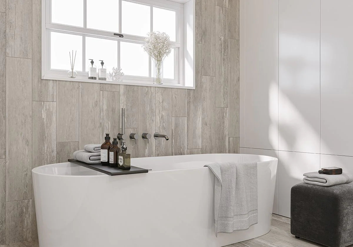 Exploring Timeless Charm Wood Effect Tiles and Inspiration- Luxury Tiles UK