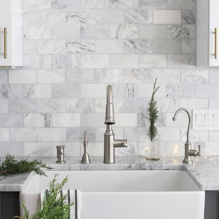 kitchen wall tiles london 