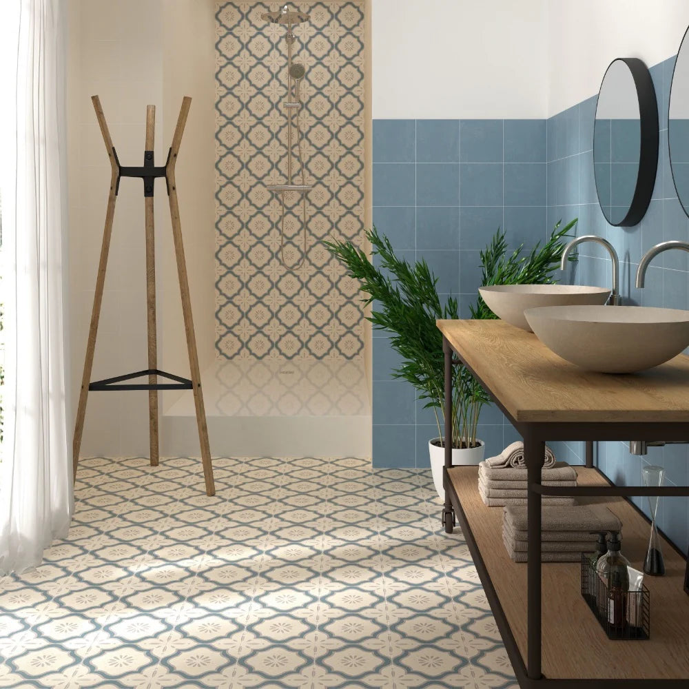 Moroccan Wall tiles