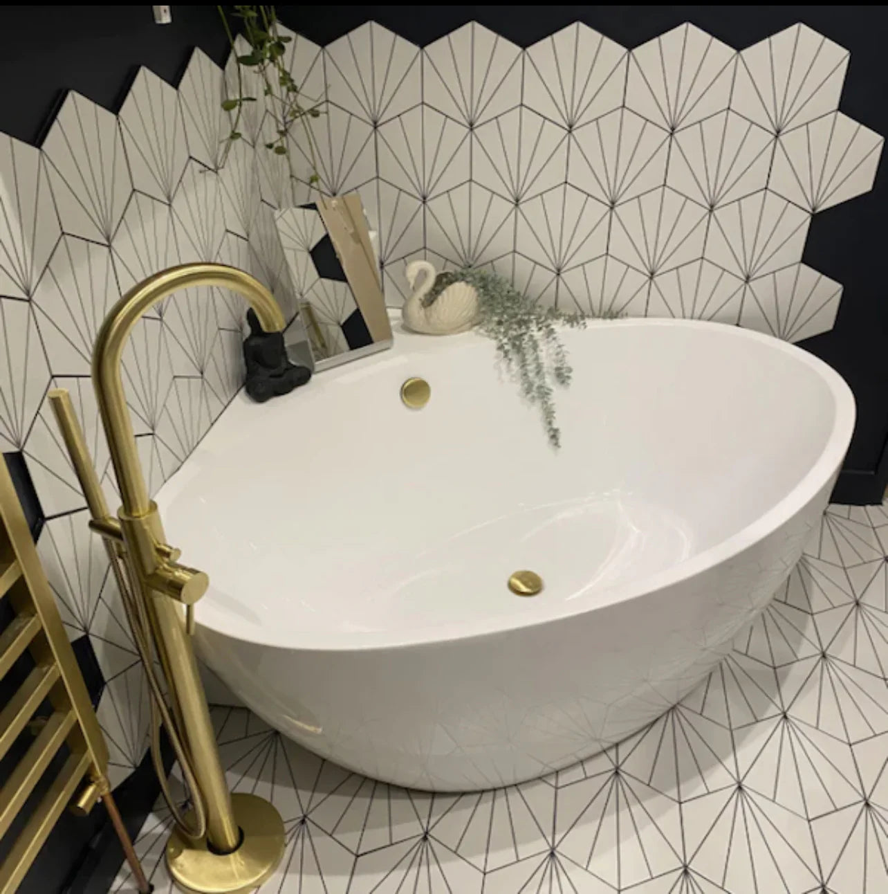 Lily Pad Tiles | Luxury Tiles UK