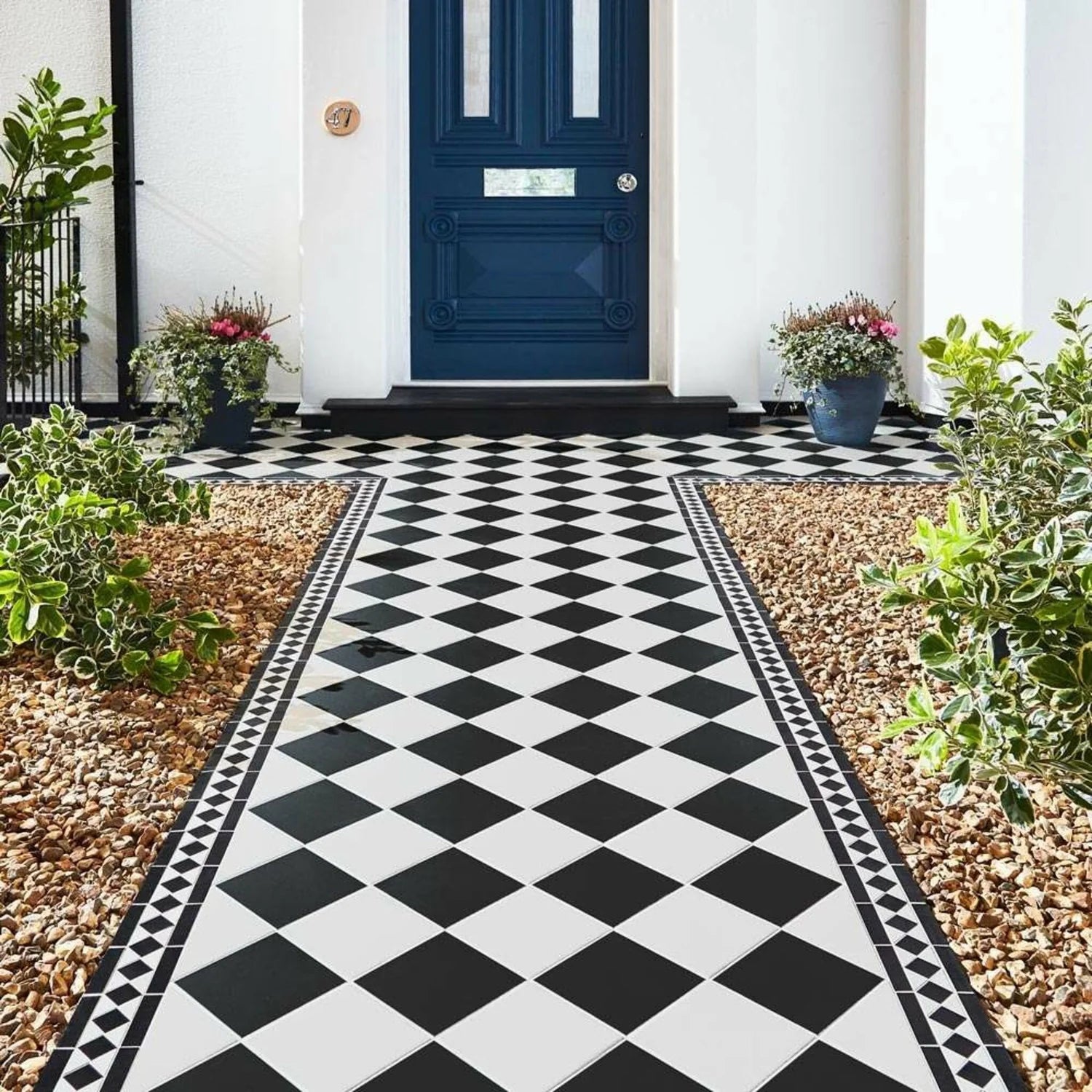 Victorian Floor Tiles