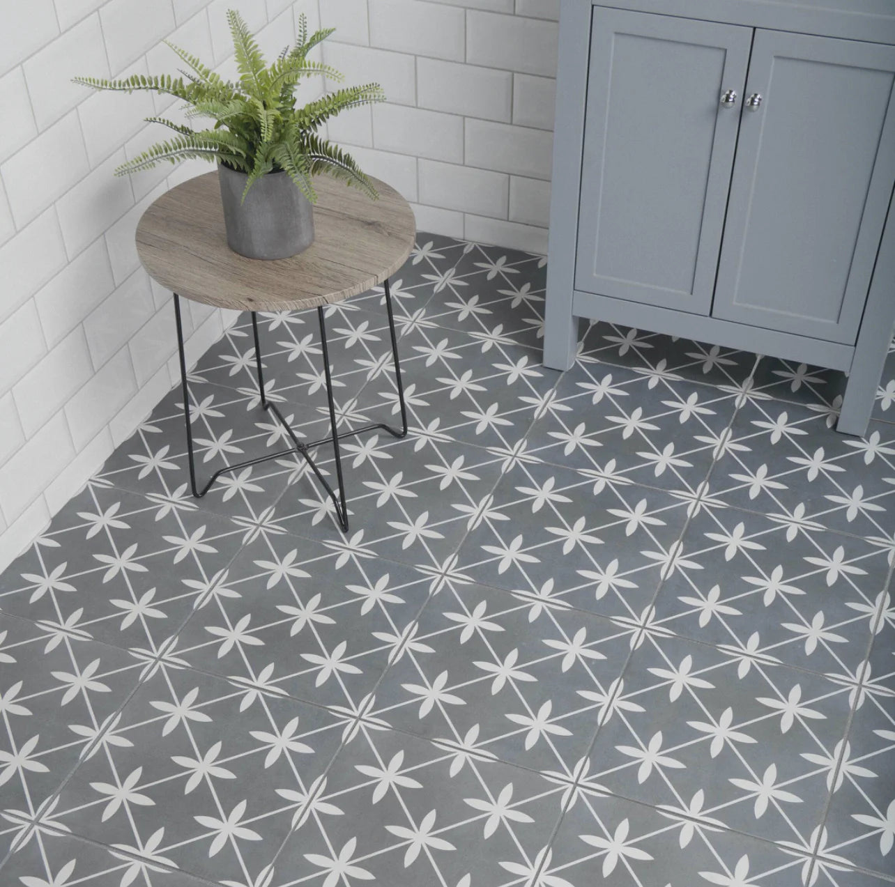 Kitchen Floor Tiles