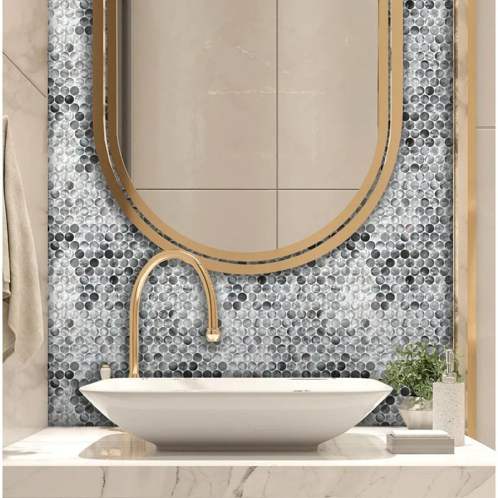 Bathroom Mosaics