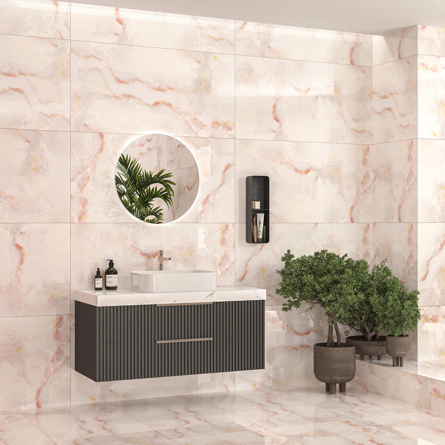 Porcelain Tiles