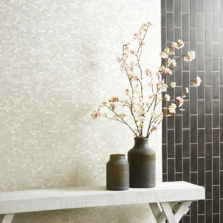 Brickbond mosaic wall tile