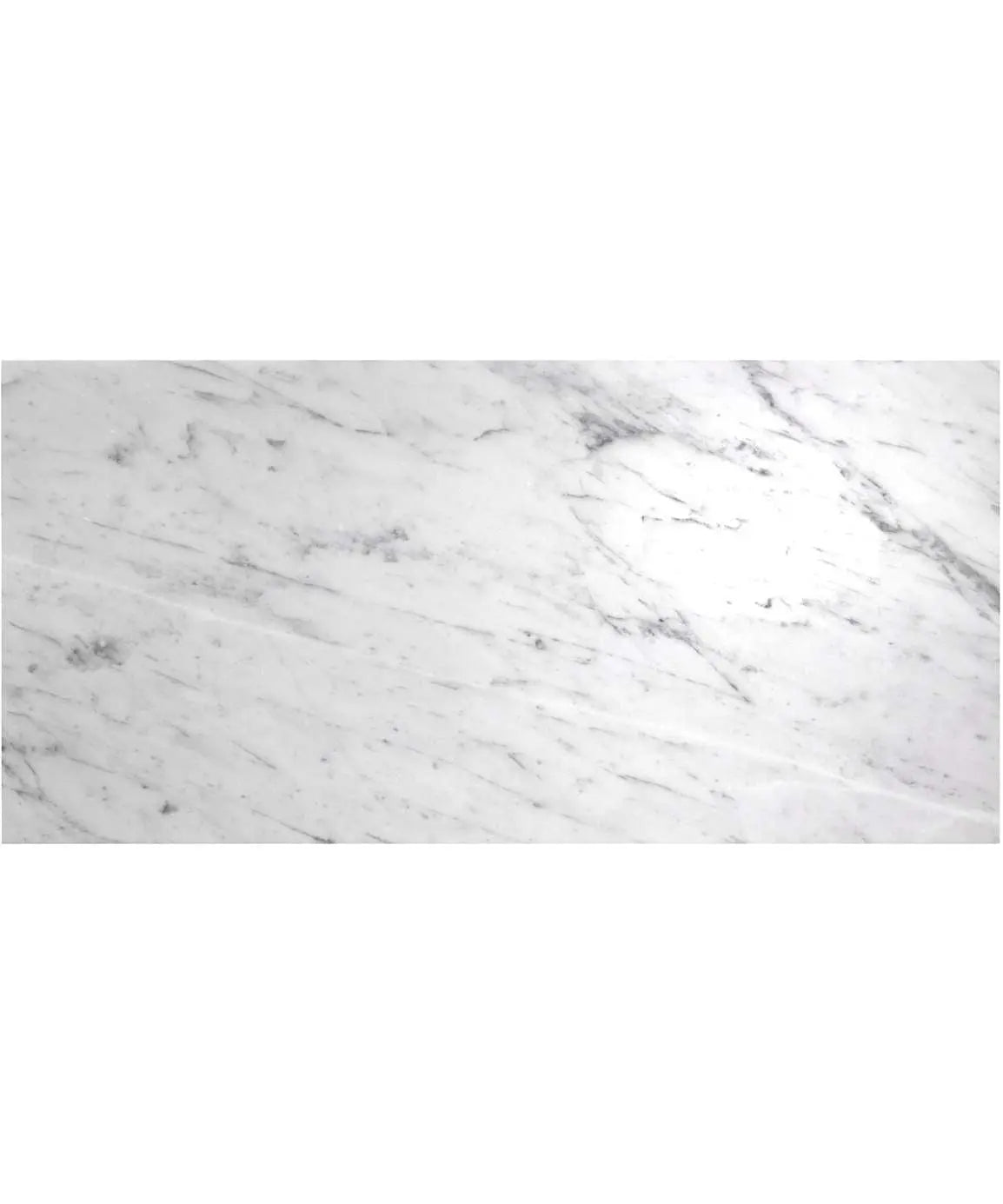 Tuscany Bianca Marble 60x30cm Floor and Wall Tile Luxury Tiles