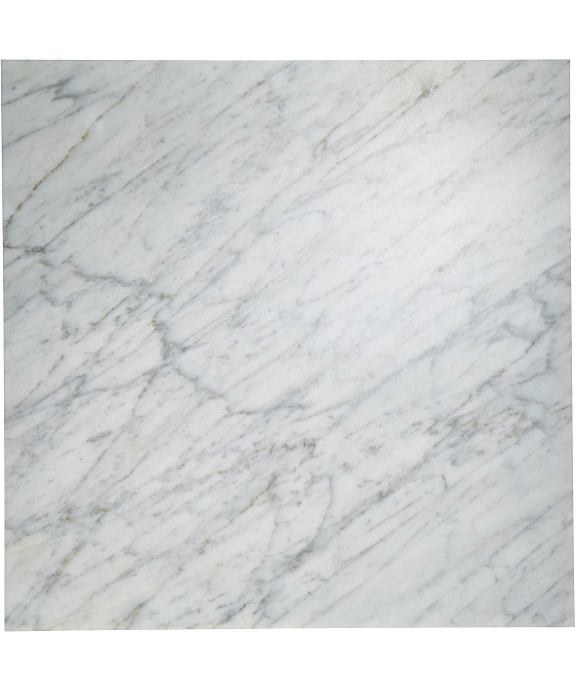 Tuscany Bianca Marble  Honed 30x30cm Floor and Wall Tile - Luxury Tiles UK