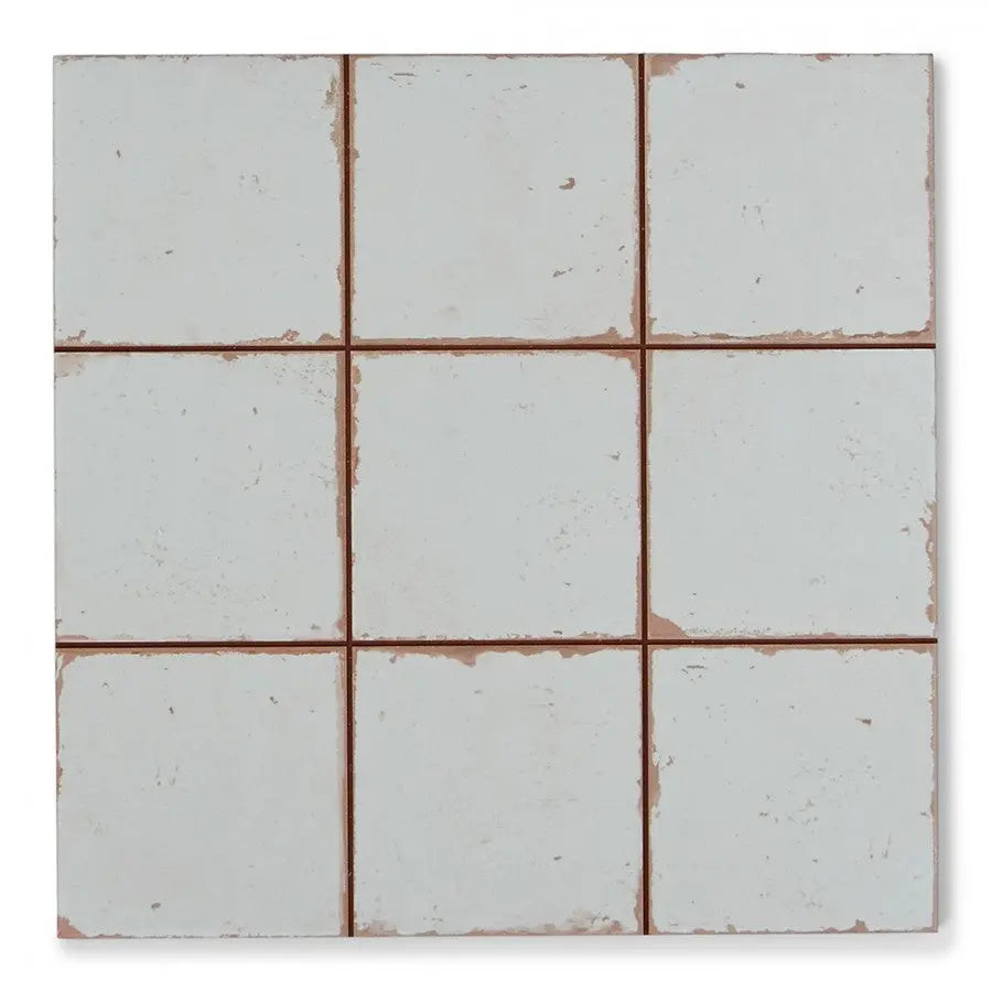 Cavendish White Tile 330x330mm Luxury Tiles