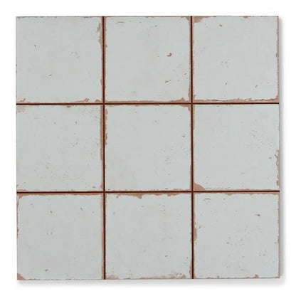 Cavendish White Tile 330x330mm Luxury Tiles