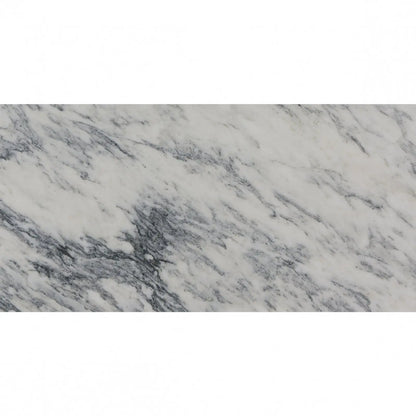 Arabescato Honed Marble Floor and Wall Tile 610x305mm Luxury Tiles