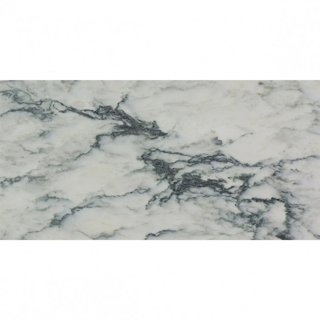 Arabescato Honed Marble Floor and Wall Tile 610x305mm Luxury Tiles