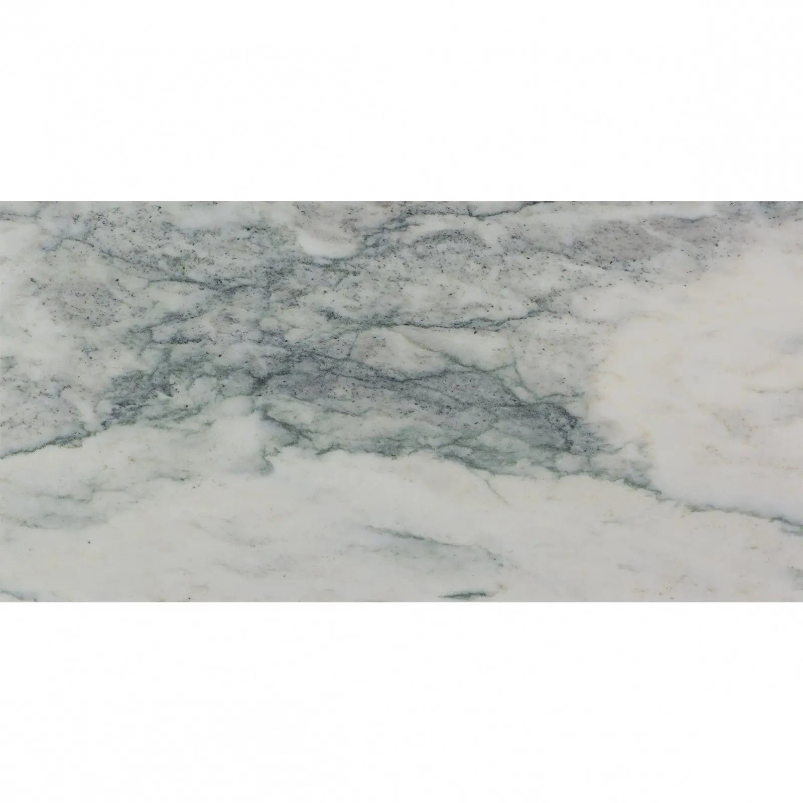 Arabescato Honed Marble Floor and Wall Tile 610x305mm Luxury Tiles