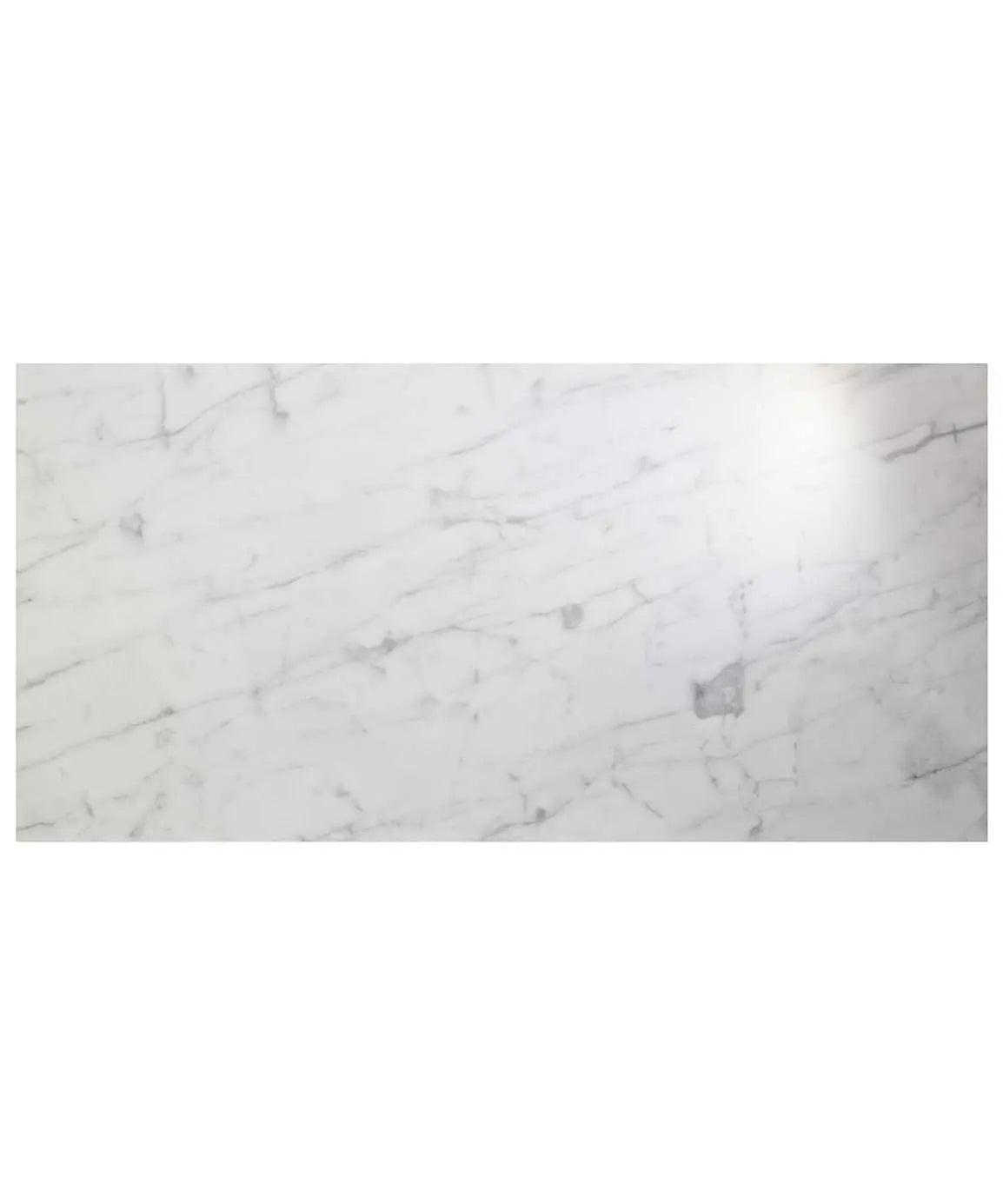 Tuscany Bianca Marble 60x30cm Floor and Wall Tile Luxury Tiles