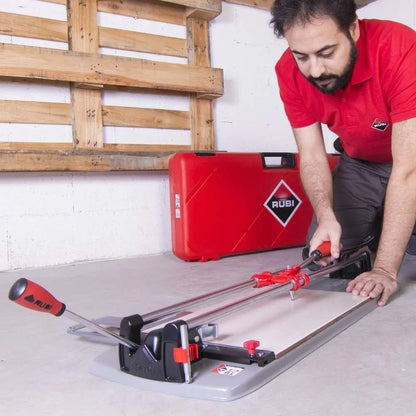 TS-75 Max Tile Cutter Grey Rubi Tools