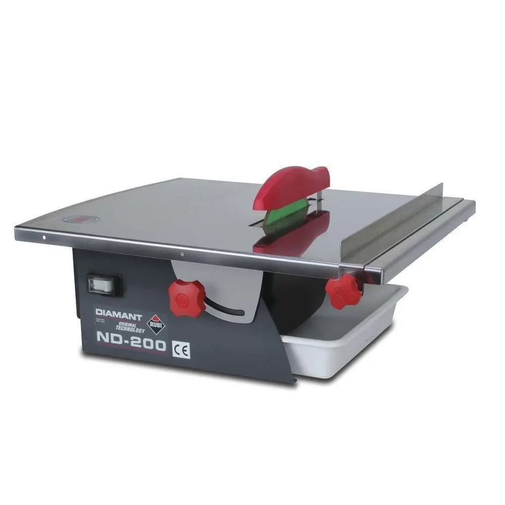 ND200 Electric Tile Cutter 240V Luxury Tiles