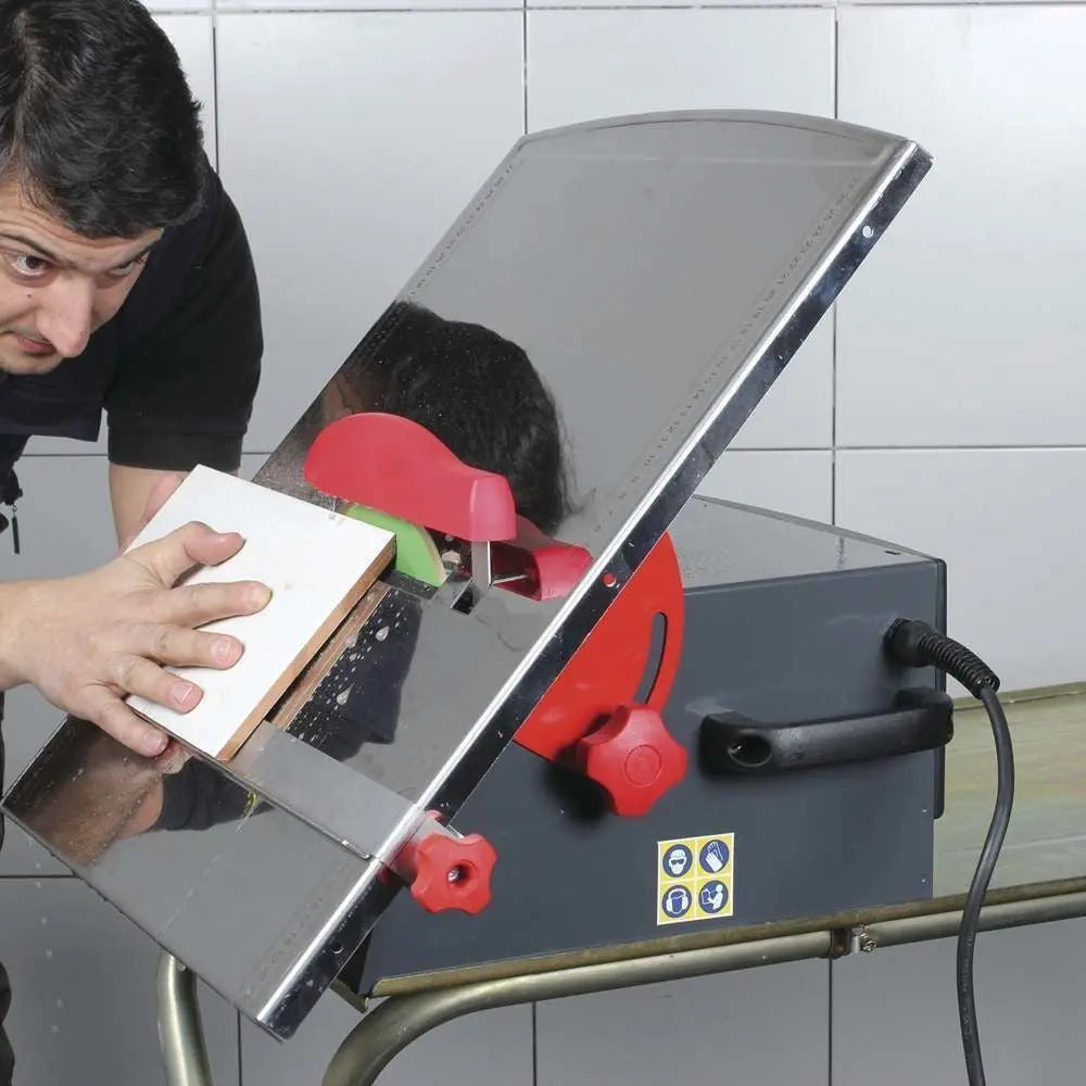 ND200 Electric Tile Cutter 240V Luxury Tiles