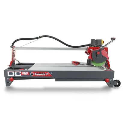 DC-250 1200 240V Electric Tile Cutter Rubi Tools