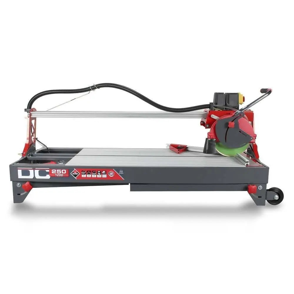 DC-250-1200 110V Electric Tile Cutter 56947 Rubi Tools