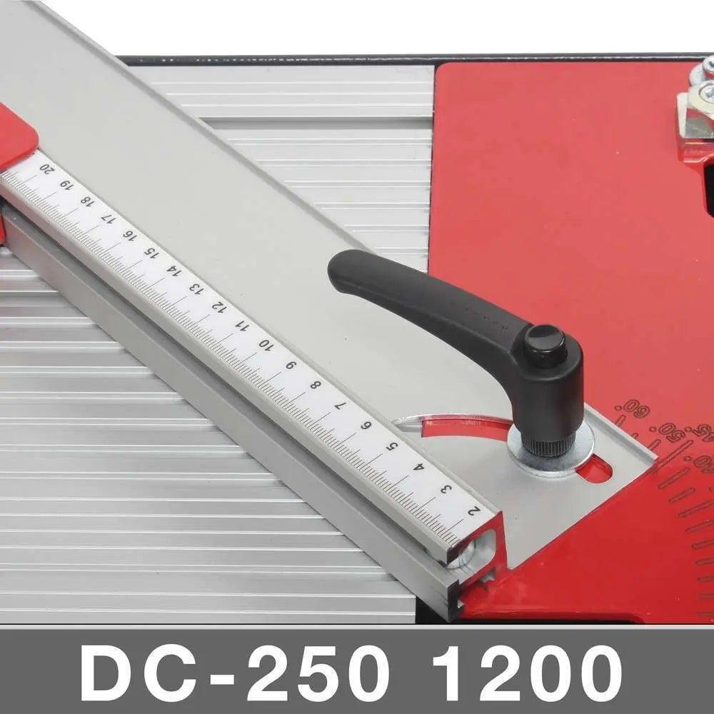 DC-250 1200 240V Electric Tile Cutter Rubi Tools