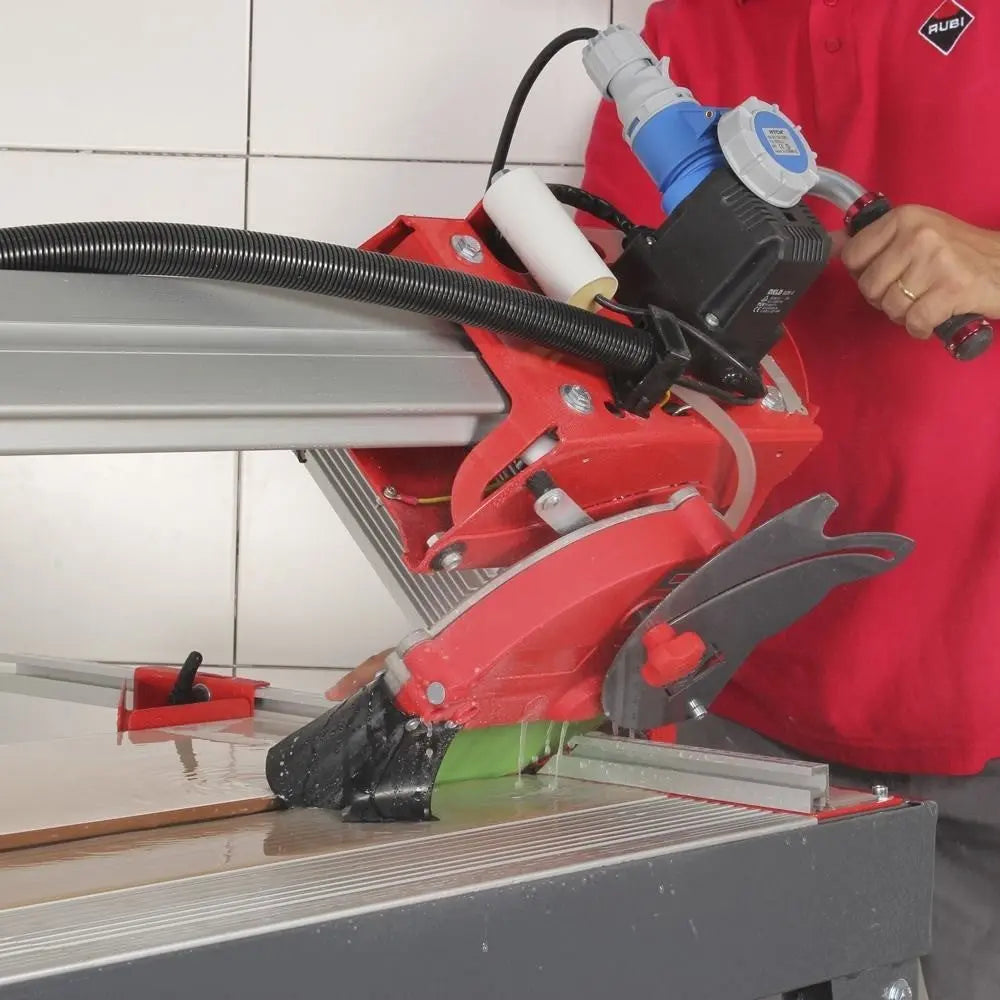 DC-250-1200 110V Electric Tile Cutter 56947 Rubi Tools