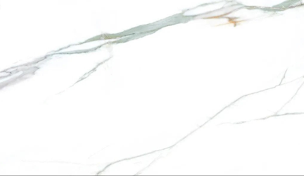 Deluxe Emerald Gold Leaf Ultra Porcelain Gloss Green Marble Effect Tiles - Luxury Tiles UK