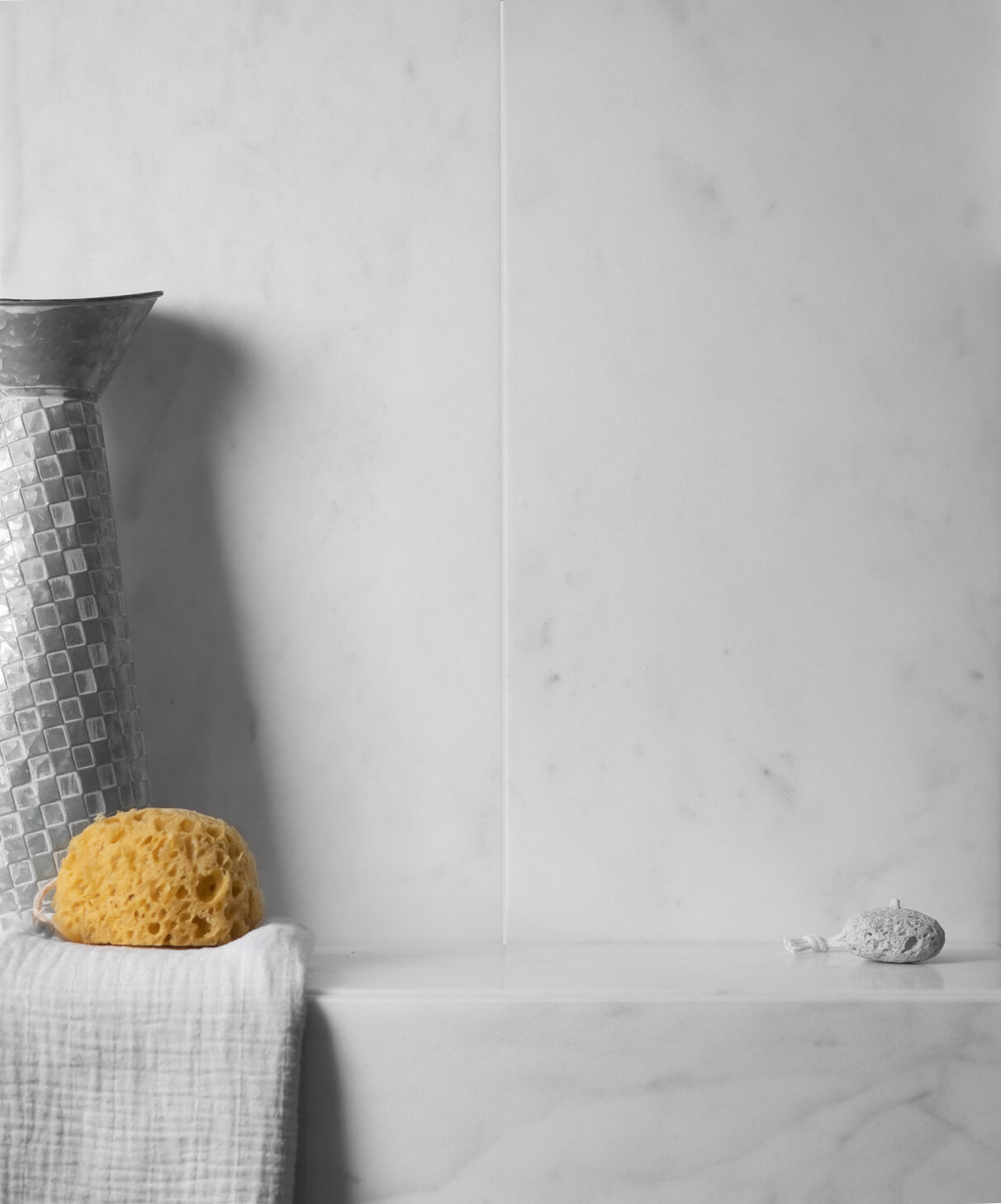 Lunigiana Marble Honed Floor and Wall Tile 12mm - Luxury Tiles UK