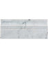 Tuscany Bianca Marble Honed Skirting Tile Luxury Tiles