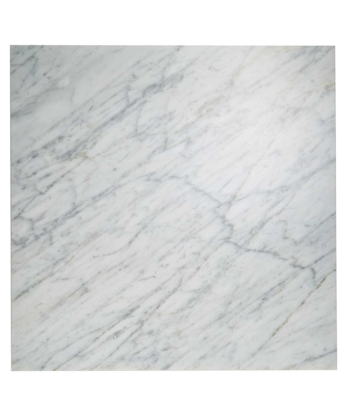 Tuscany Bianca Marble  Honed 30x30cm Floor and Wall Tile - Luxury Tiles UK