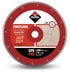 CPX 200mm Porcelain Tile Diamond Blade Rubi Tools