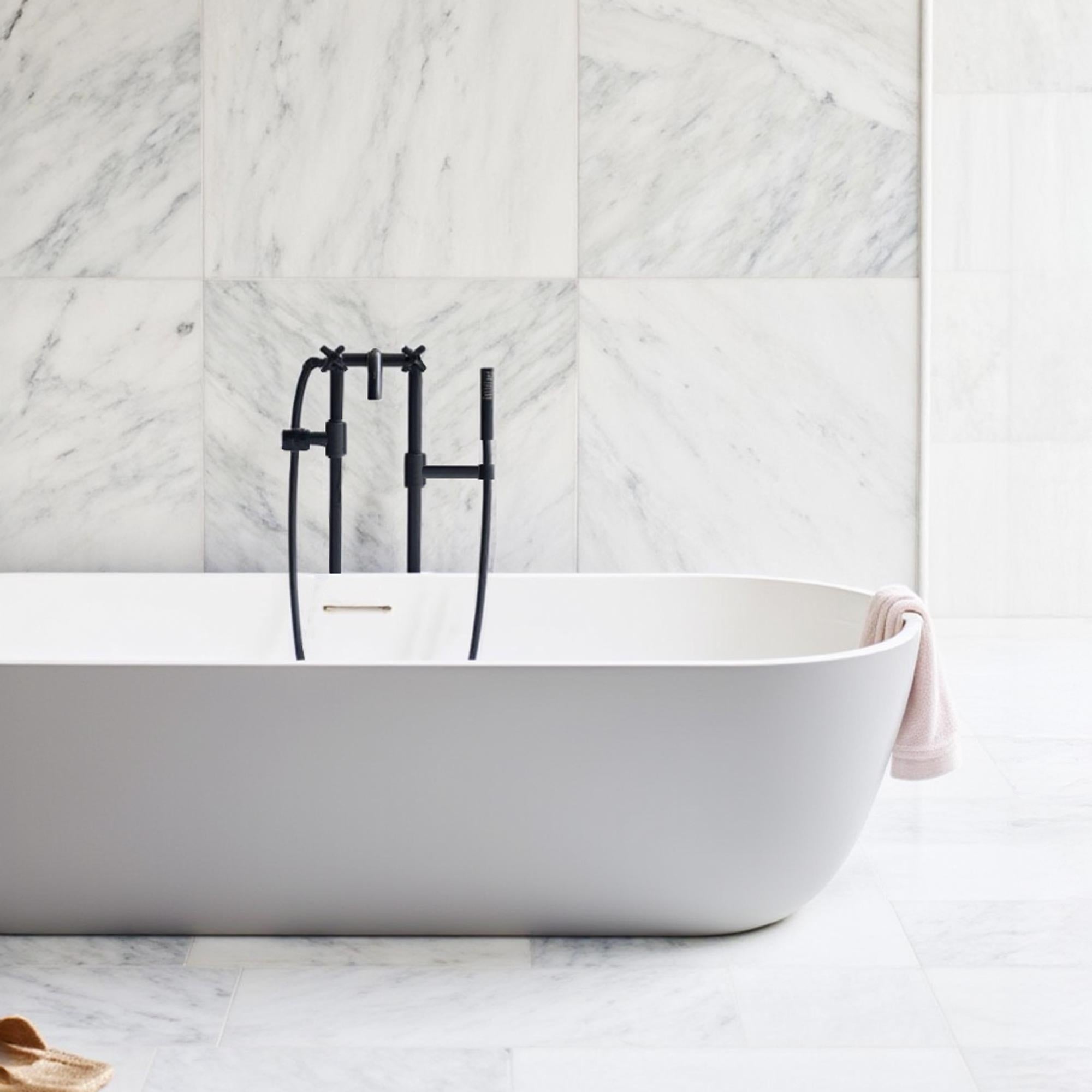 Lunigiana Marble Honed Floor and Wall Tile 12mm - Luxury Tiles UK