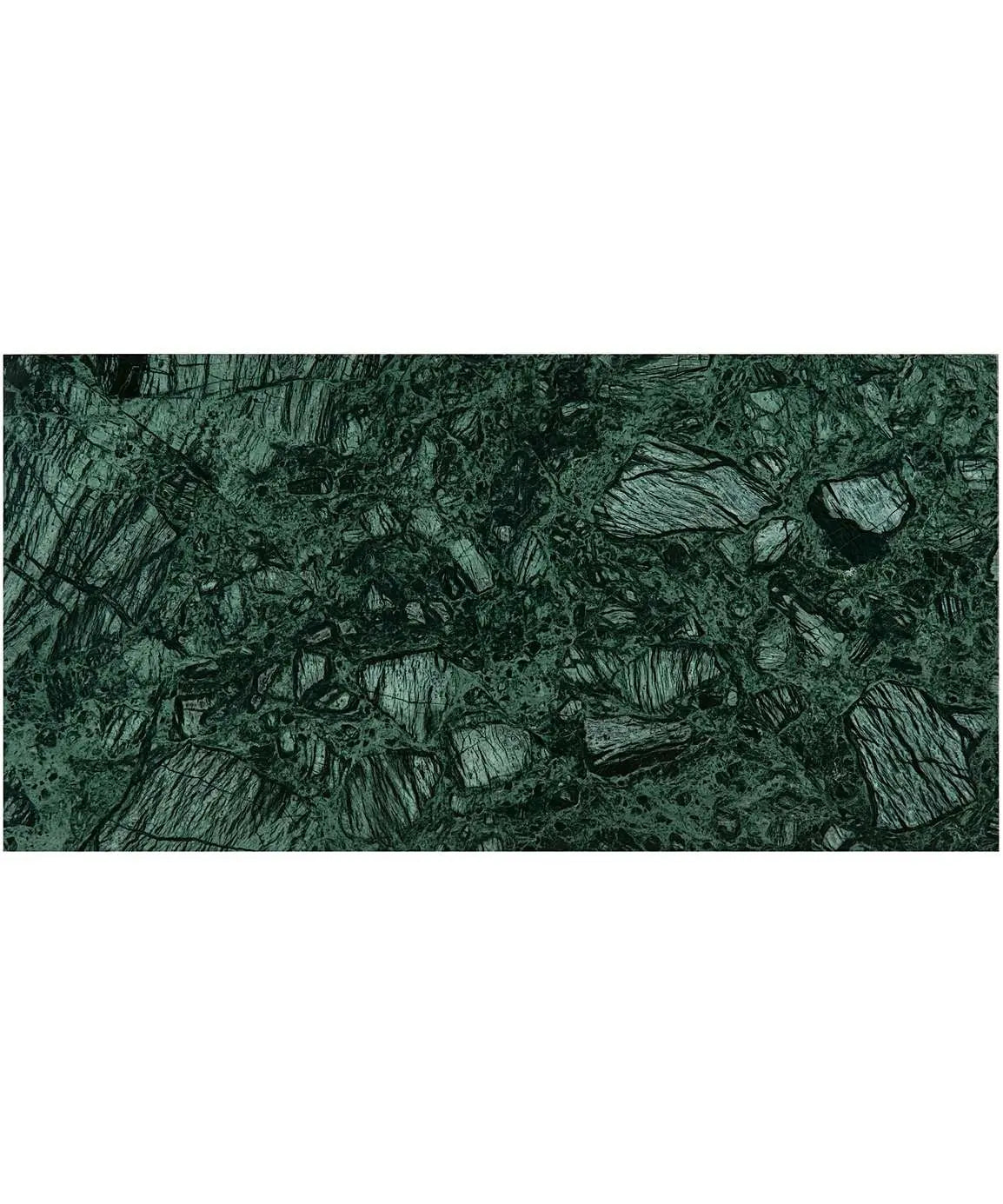 Illumina Emerald Honed Natural Marble Wall and Floor Tile Luxury Tiles