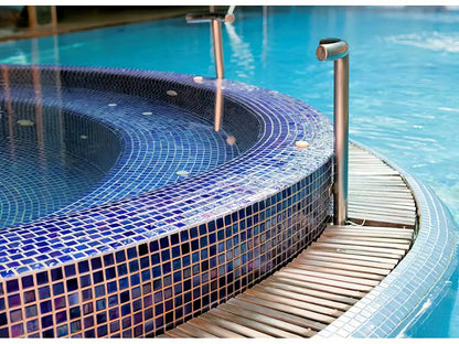 Abalone Indigo | Swimming Pool Mosaics | Spa Tiles