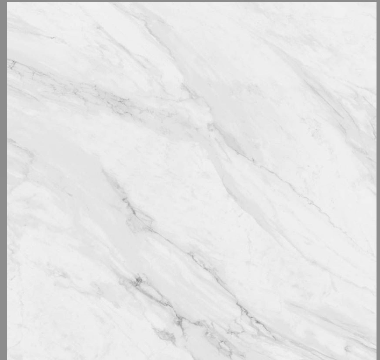 Calacatta Gloss Marble effect Porcelain tile 800x800mm - Luxury Tiles UK