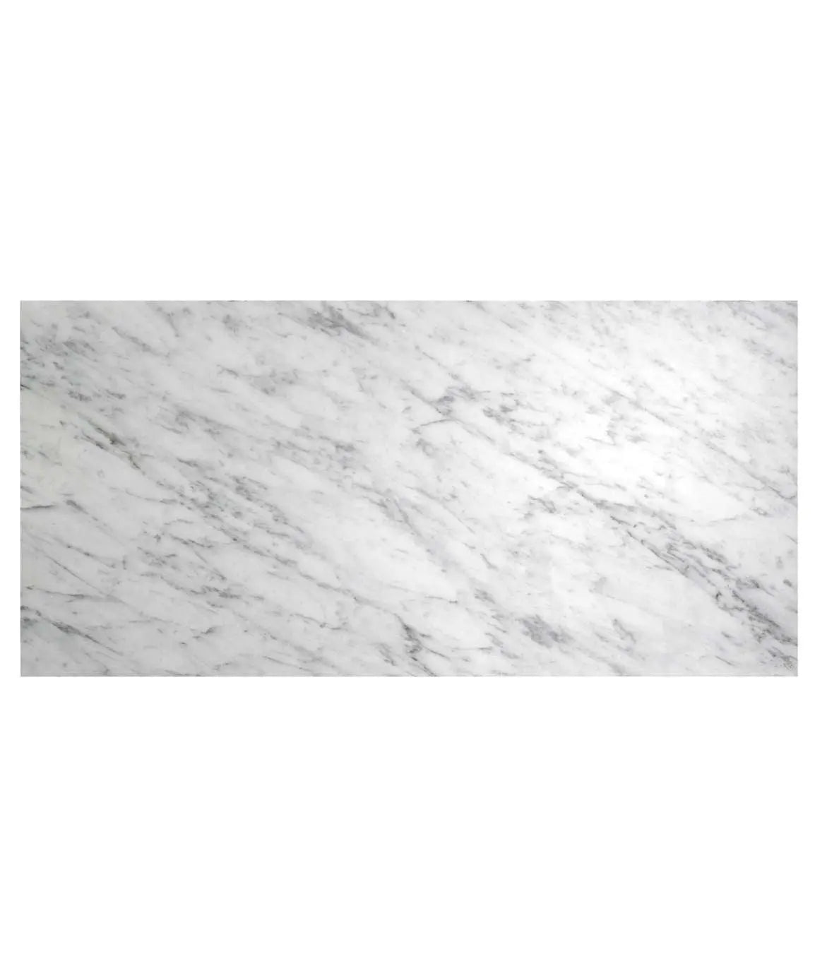 Tuscany Bianca Marble 60x30cm Floor and Wall Tile Luxury Tiles