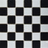 Black and White Checkered Mosaic Tile Luxury Tiles