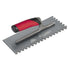 INOX Notched Trowel 6x6 mm Rubi Tools