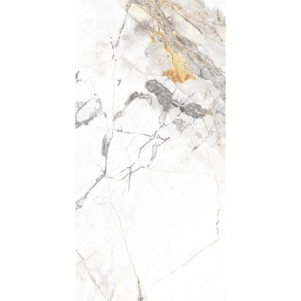 Golden brown marble polished wall and floor tile - Luxury Tiles UK