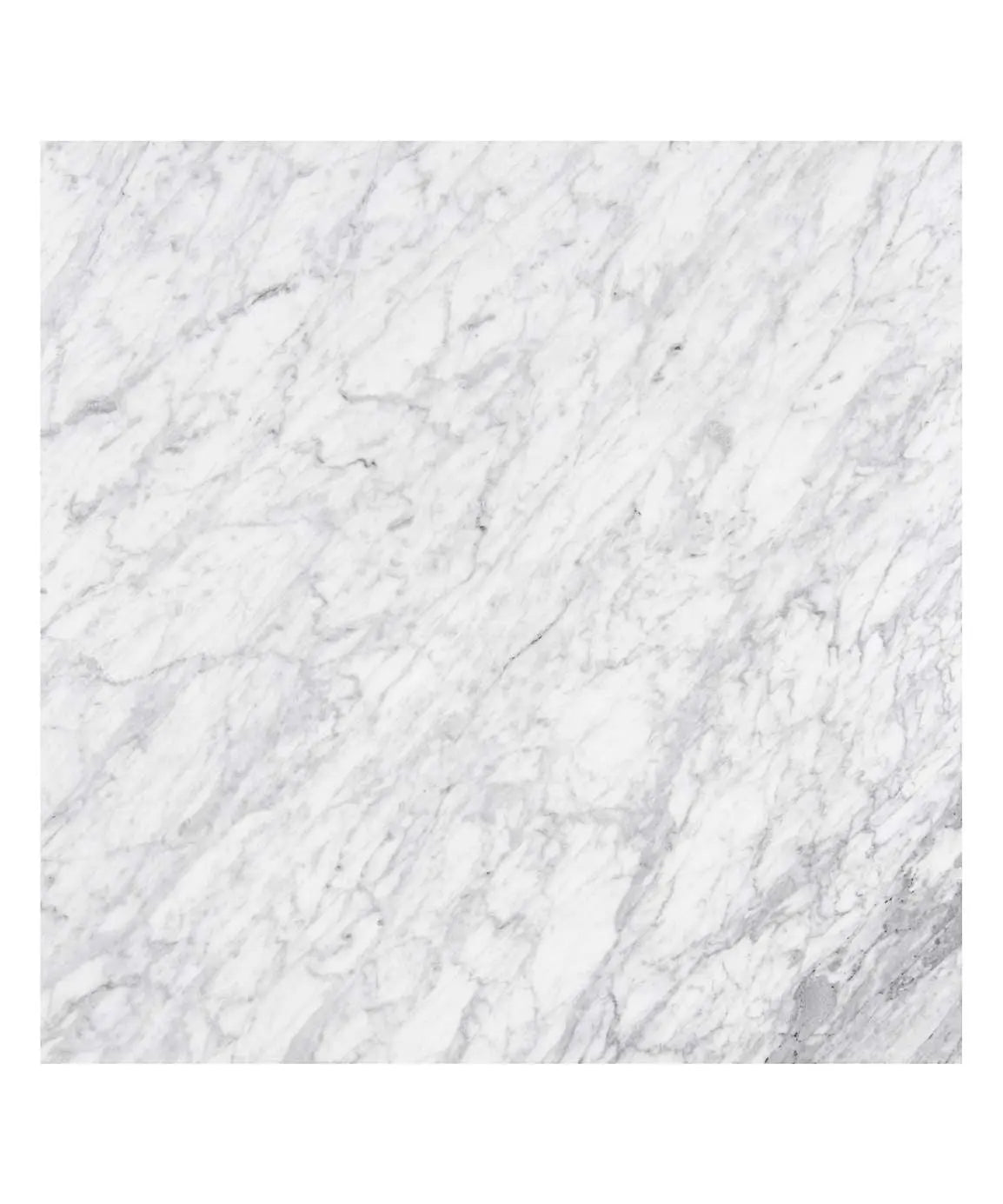 Tuscany Bianca Marble Honed 60x60cm Floor and Wall Tile Luxury Tiles