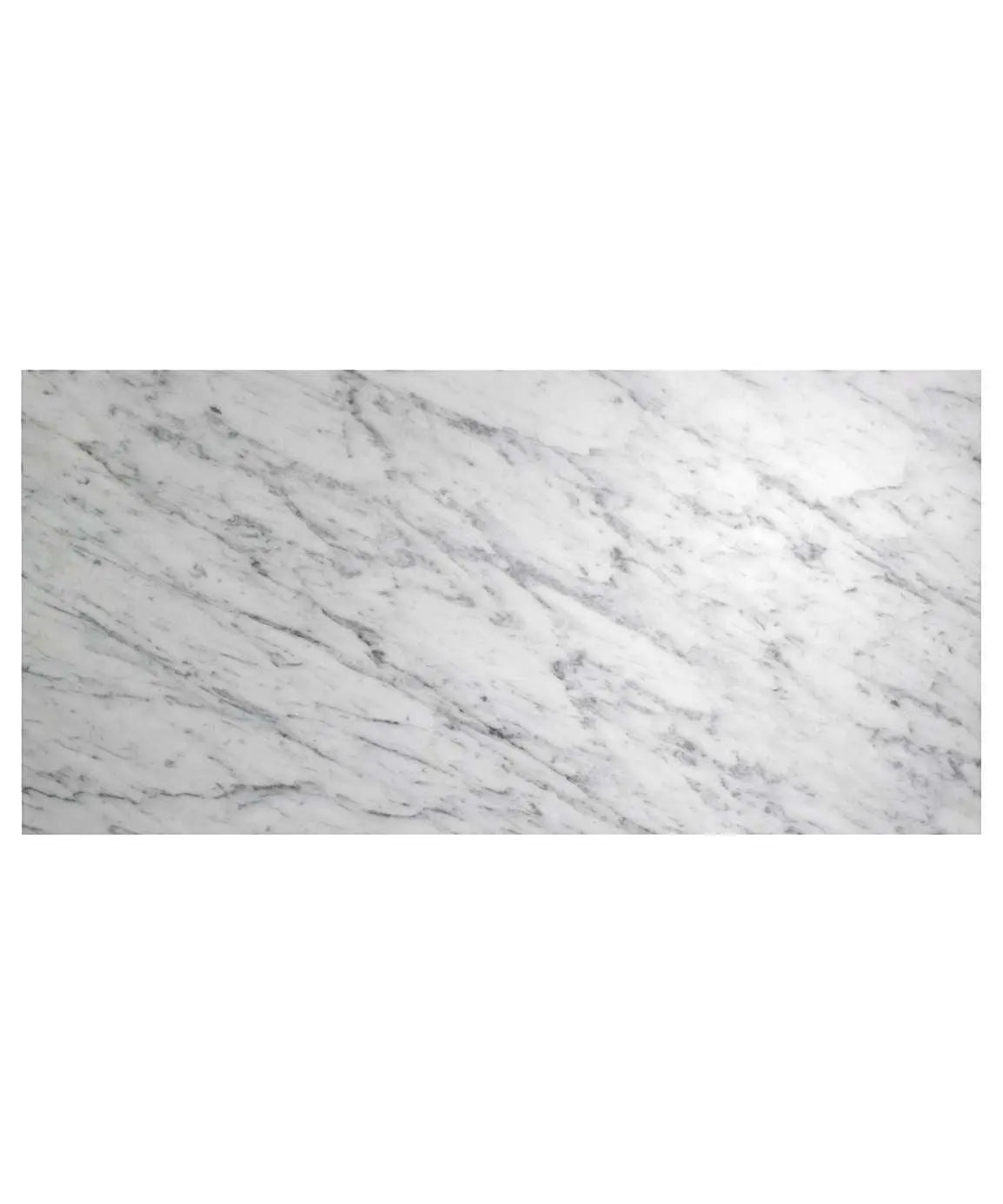 Tuscany Bianca Marble 60x30cm Floor and Wall Tile Luxury Tiles