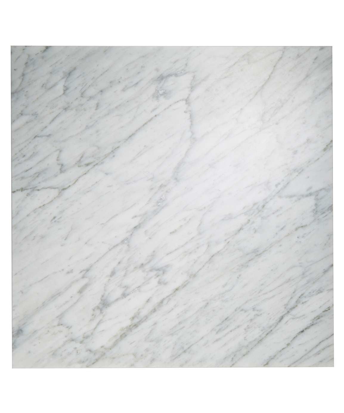 Tuscany Bianca Marble  Honed 30x30cm Floor and Wall Tile - Luxury Tiles UK