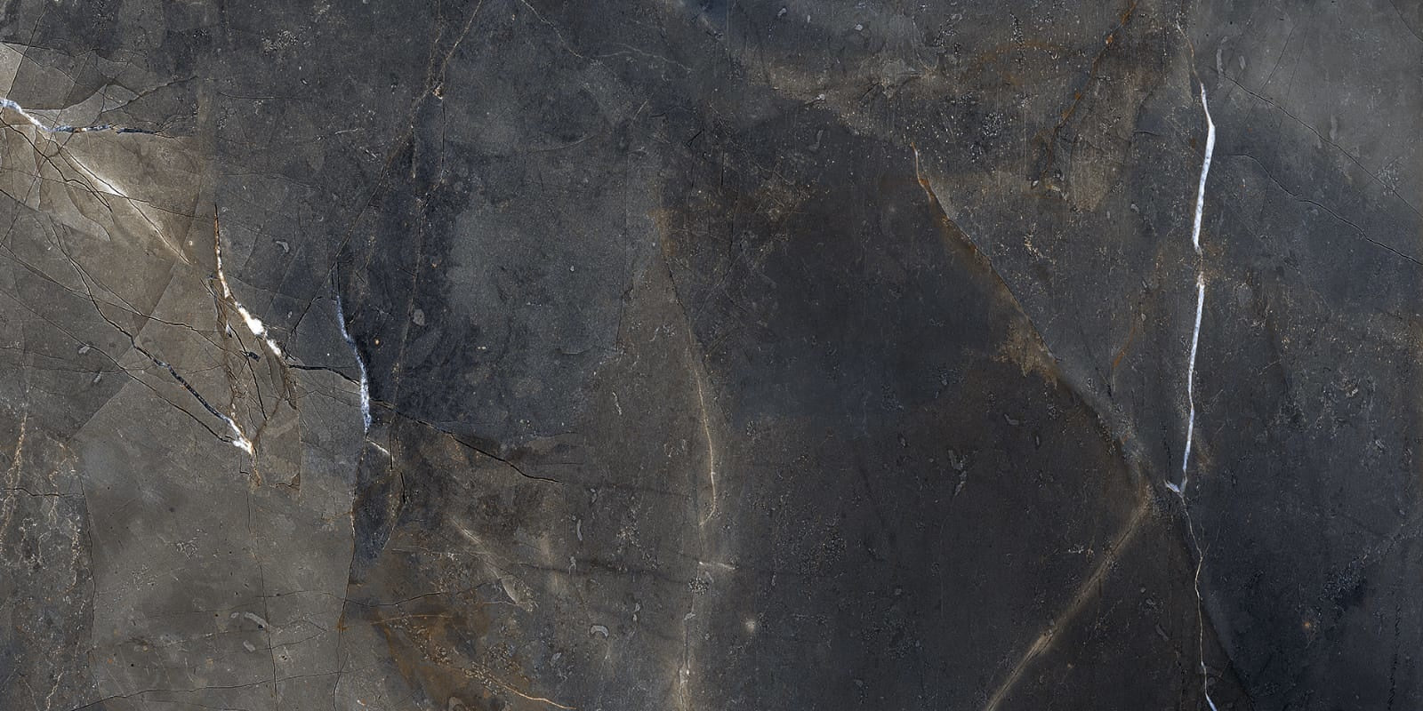 Galaxy Grey Marble Effect 600x300mm Floor and Wall Tile - Luxury Tiles UK