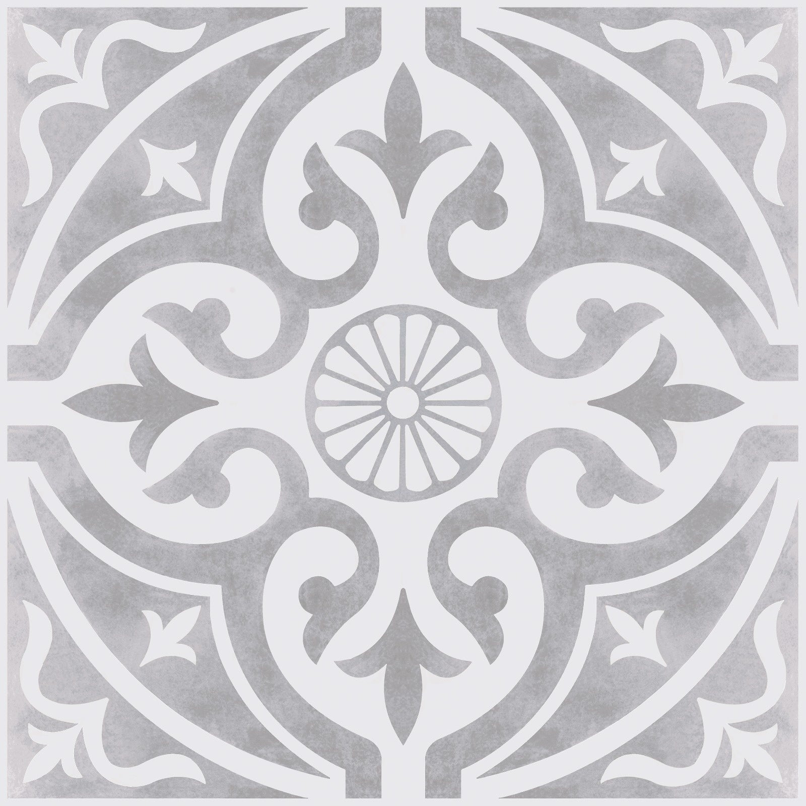 Devonstone Silver Floor & Wall Tiles - Luxury Tiles UK