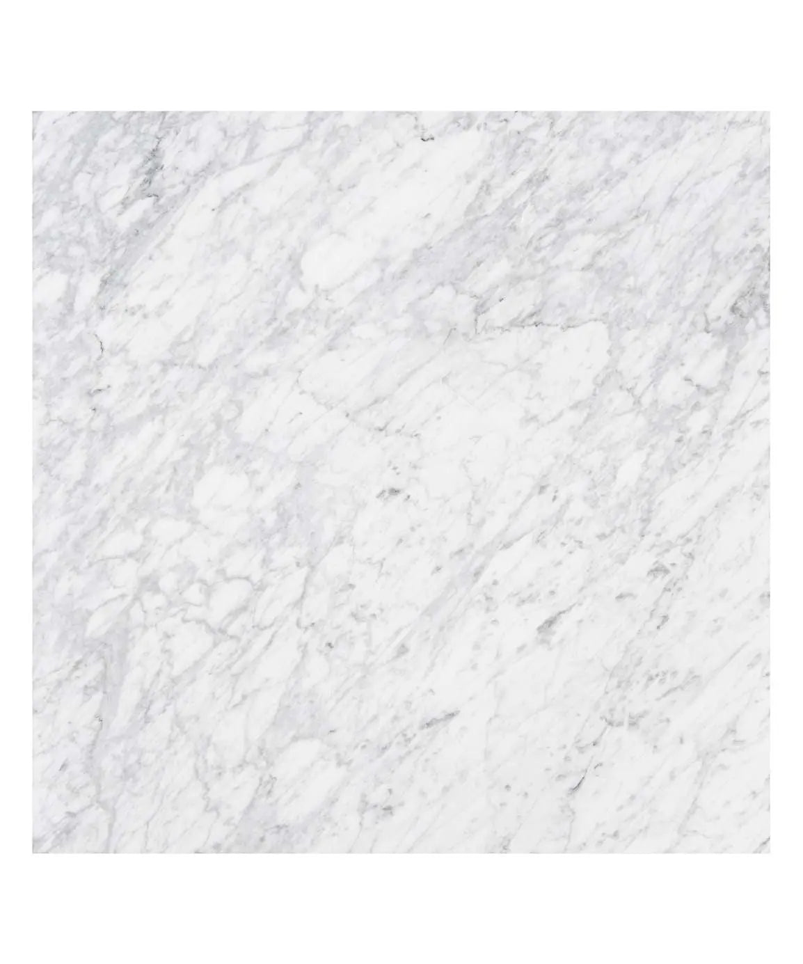 Tuscany Bianca Marble Honed 60x60cm Floor and Wall Tile Luxury Tiles