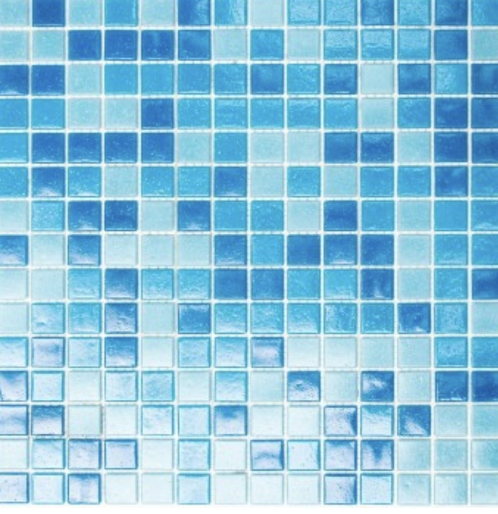 Pacific Pool Tiling Swimming Pool Mosaic Pacific Tile